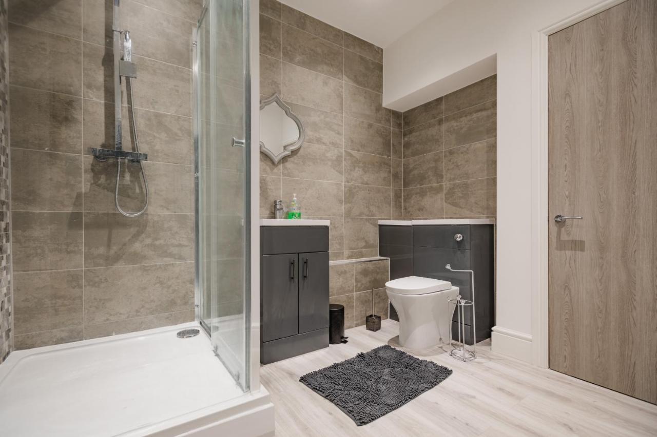 Hullidays-Theatre Hideout Apartment Kingston upon Hull Exterior foto